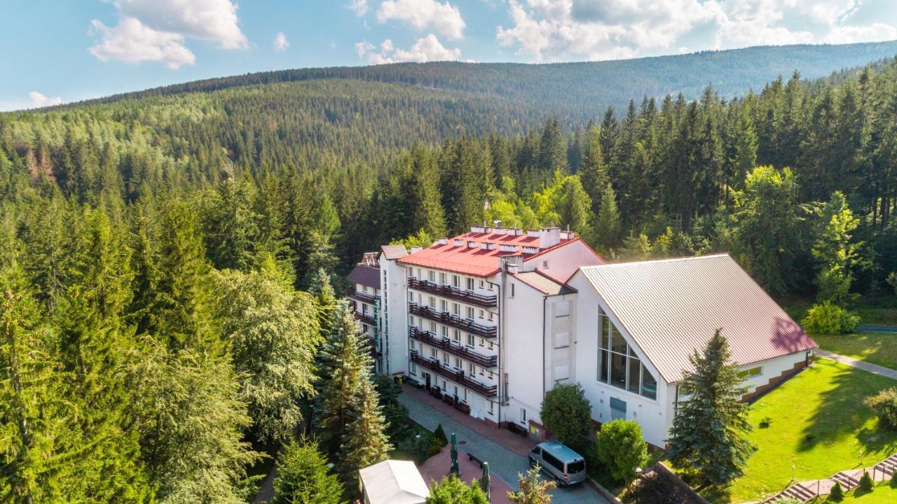 Gorski Kompleks Turystyczny Czeszka I Slowaczka Hotel Swieradow-Zdroj Luaran gambar