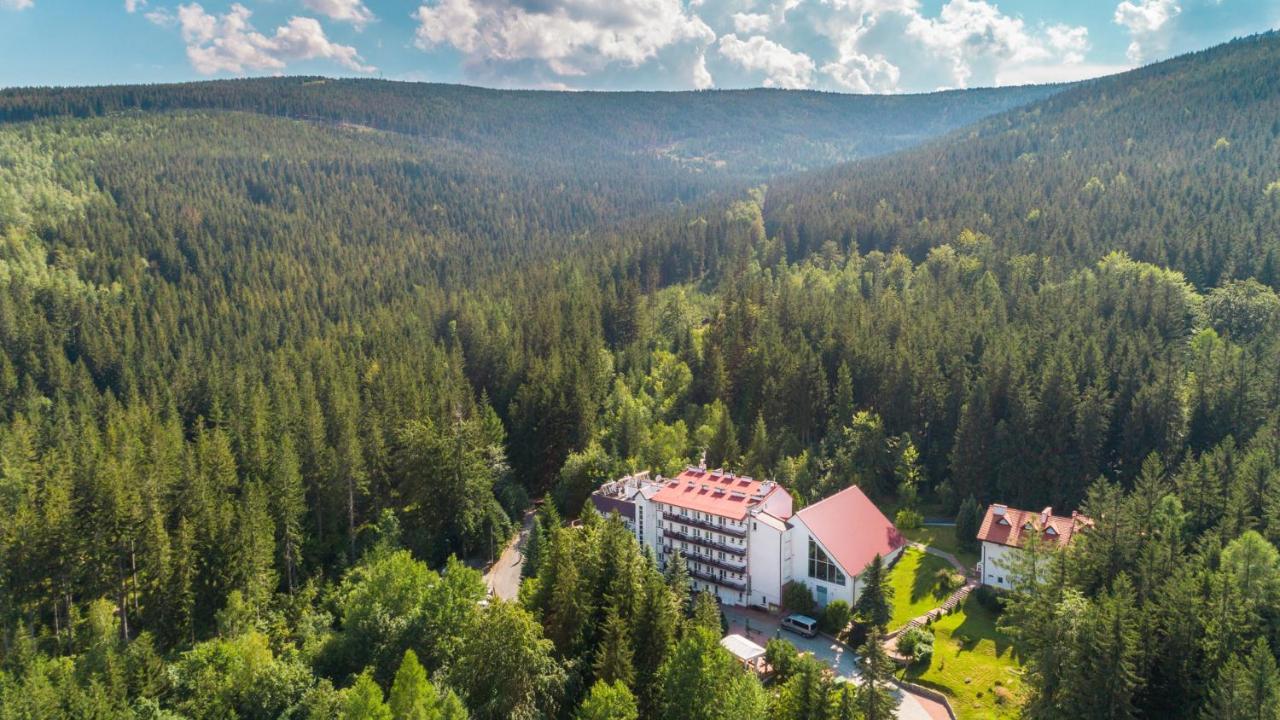 Gorski Kompleks Turystyczny Czeszka I Slowaczka Hotel Swieradow-Zdroj Luaran gambar