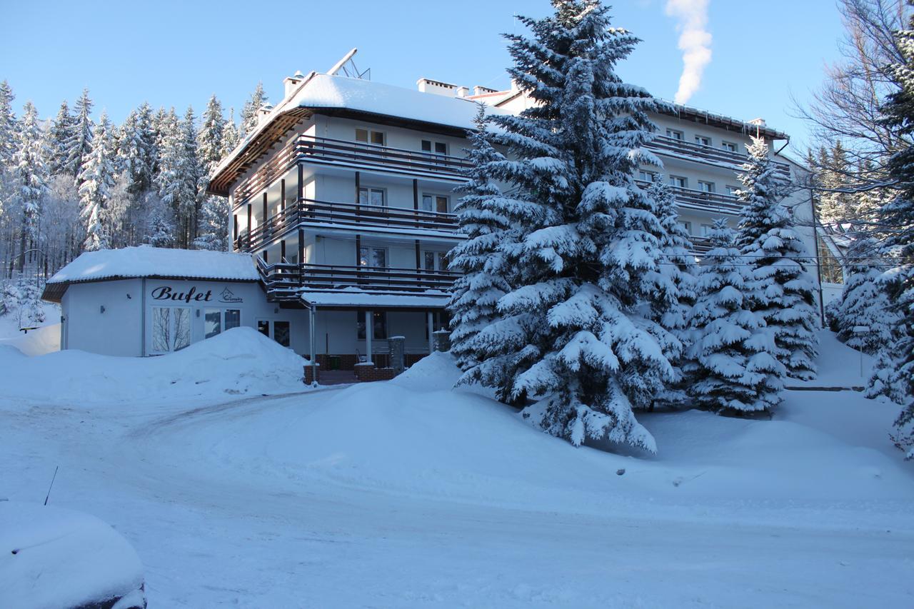 Gorski Kompleks Turystyczny Czeszka I Slowaczka Hotel Swieradow-Zdroj Luaran gambar